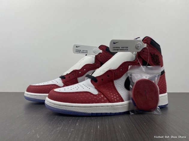 Kicked Out Shoe Store OG 555088-602 Origin Jordan Air High Retro Story 1 0727